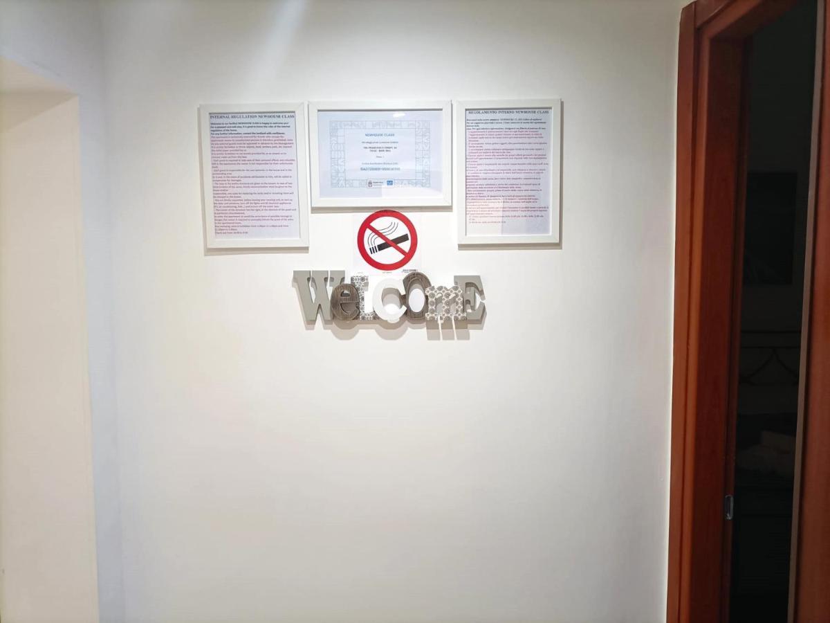 Newhouse Class Bari Dış mekan fotoğraf